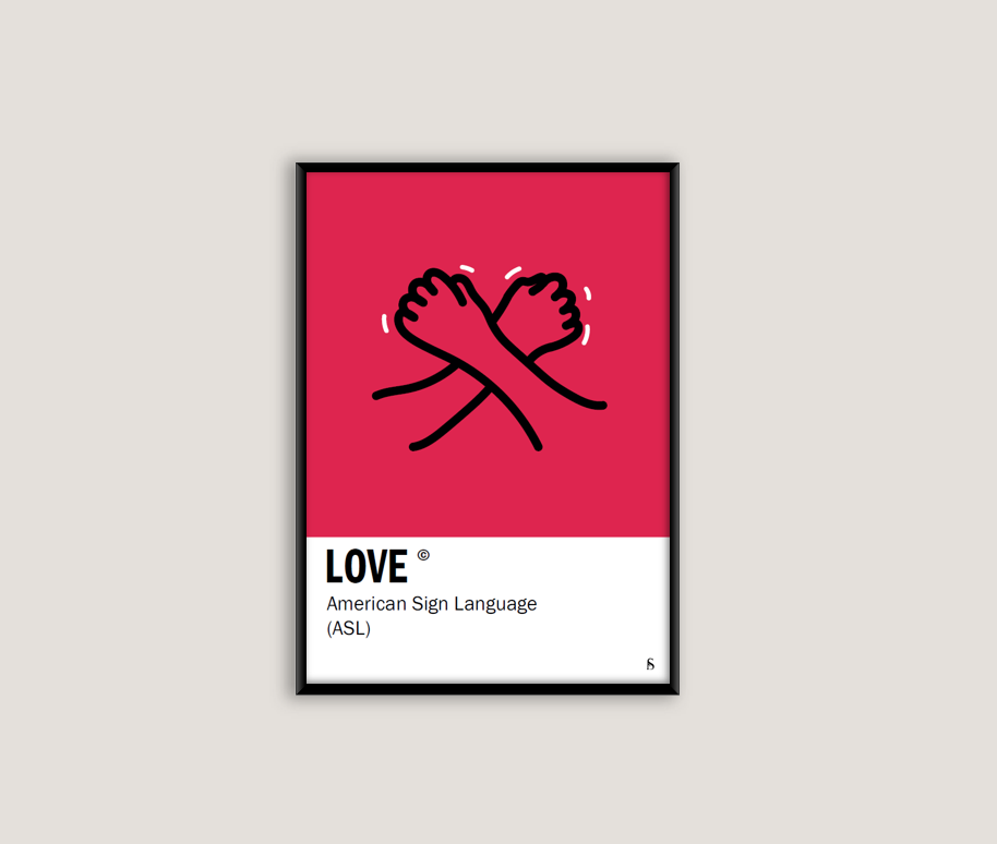 PANTOsigNE LOVE