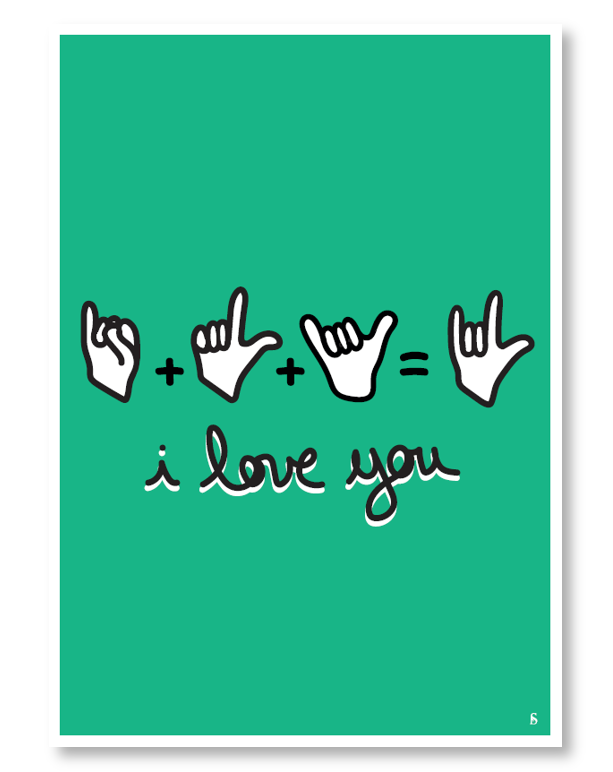 I+L+Y=ILY