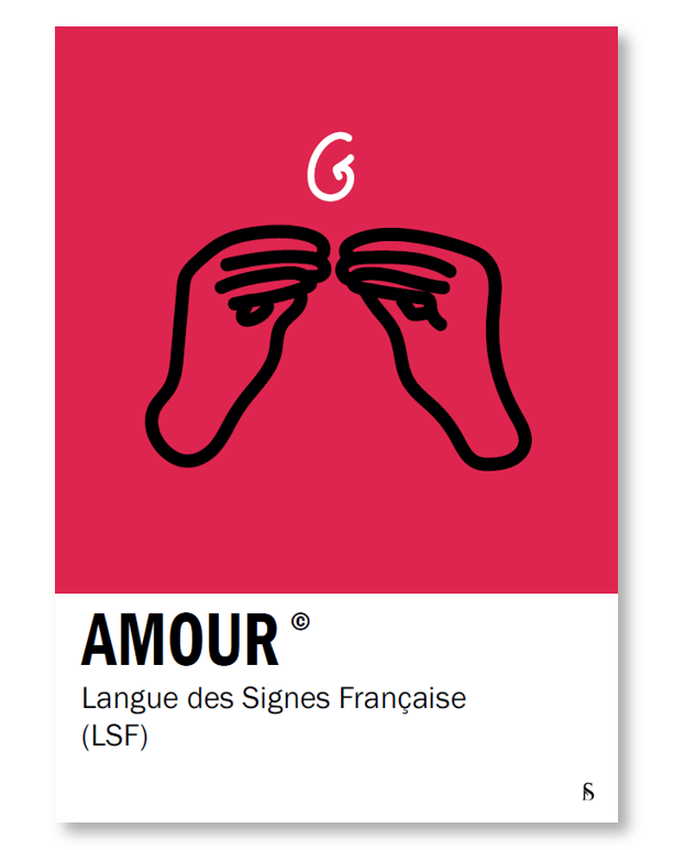 PANTOsigNE Amour