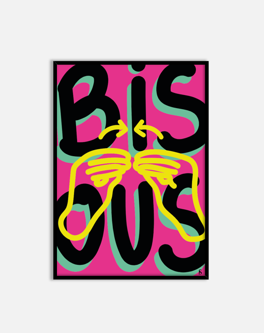 Bisous Tag