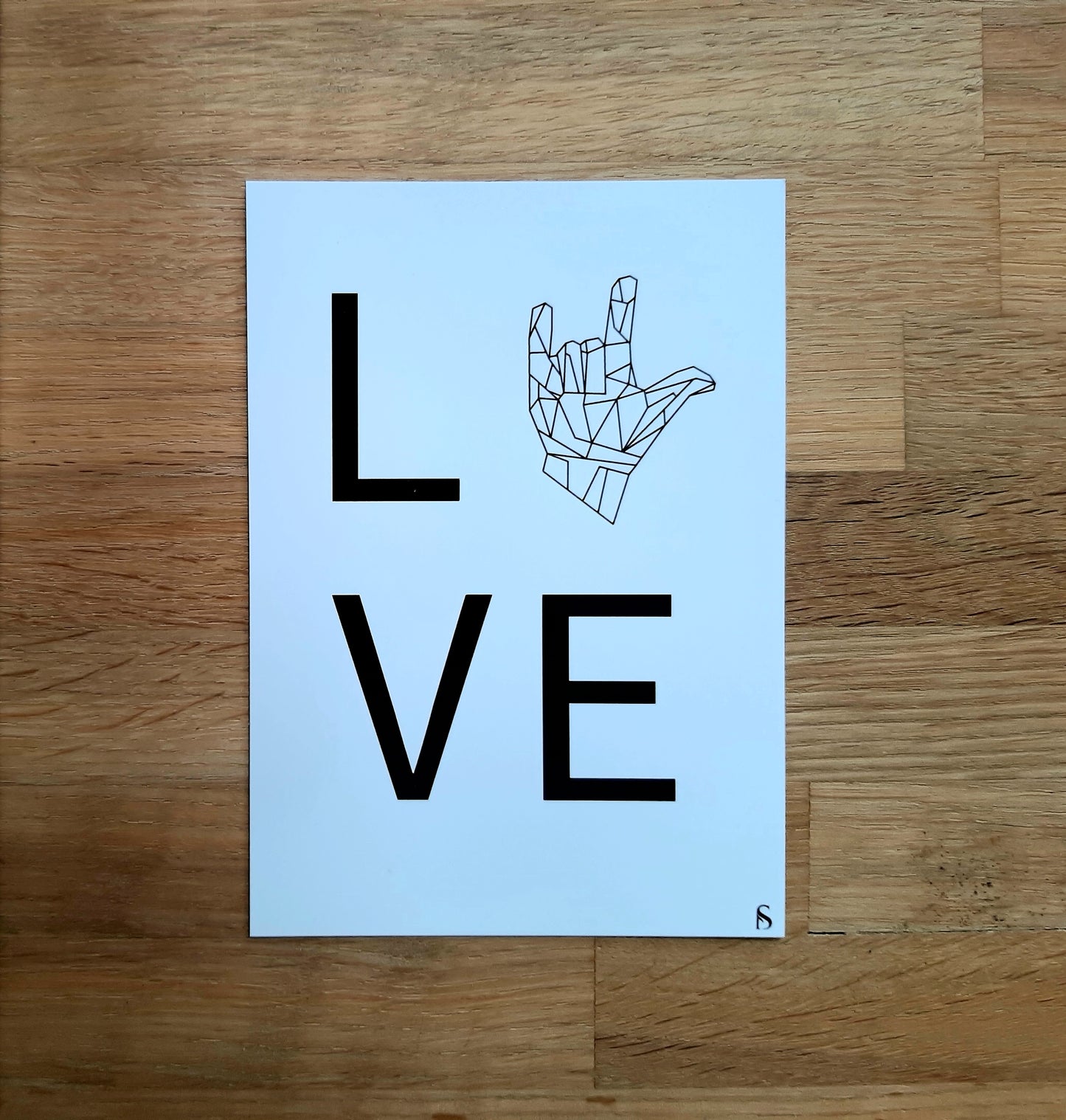 Carte LXVE