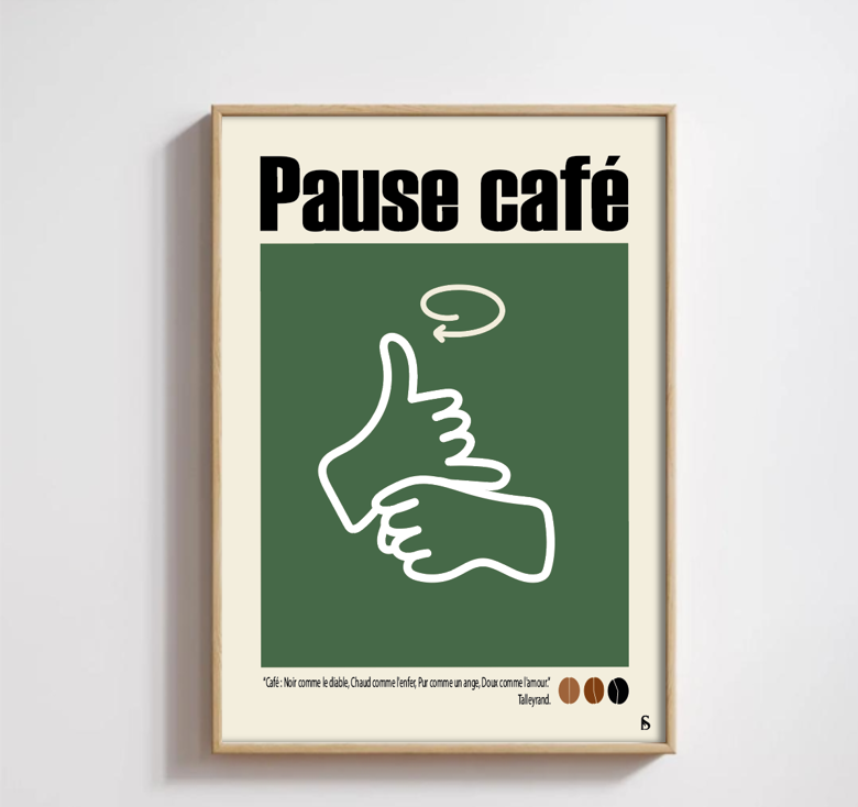 Pause café