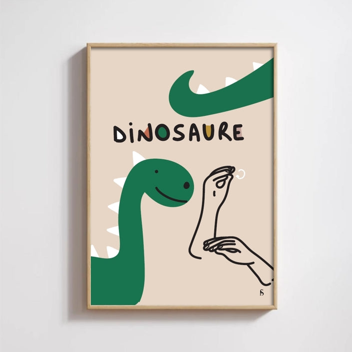 Dinosaure