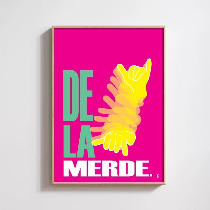 De la merde