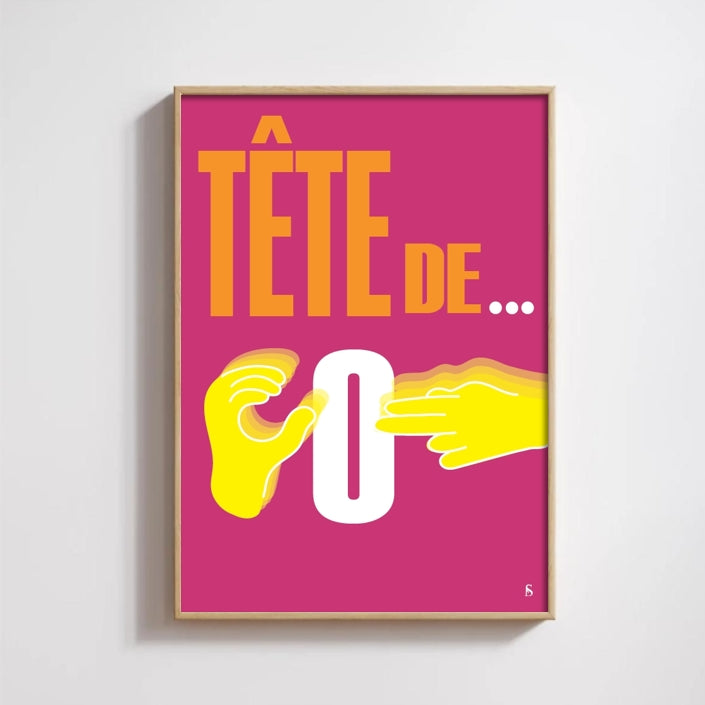 Tête de con