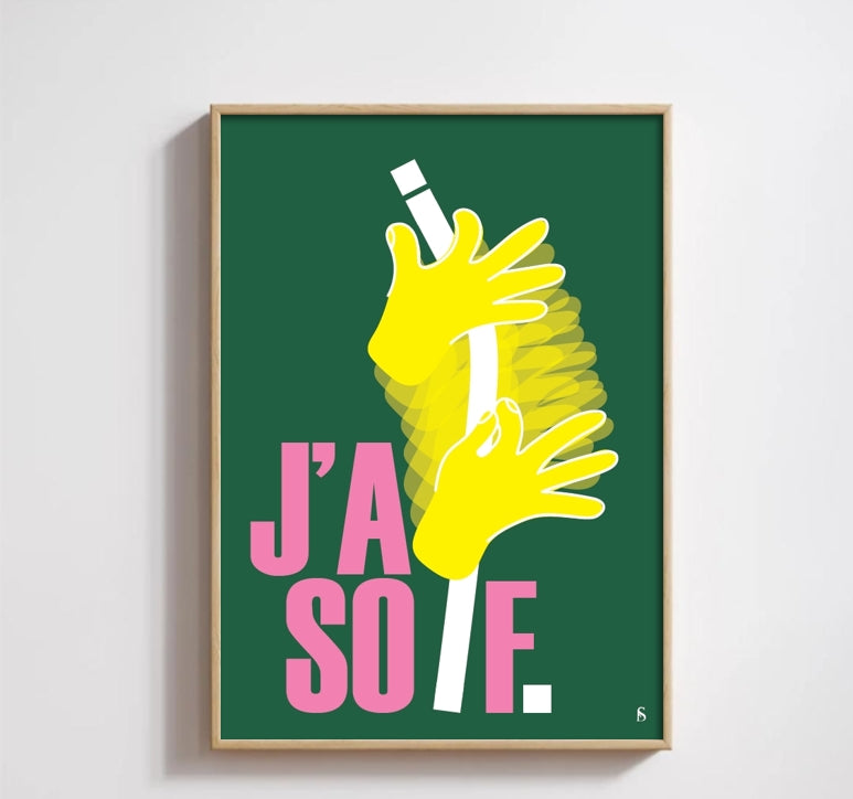 J'ai soif