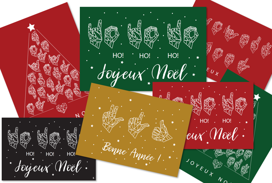 CARTES Noël