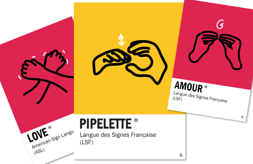 AFFICHES PANTOsigNEs