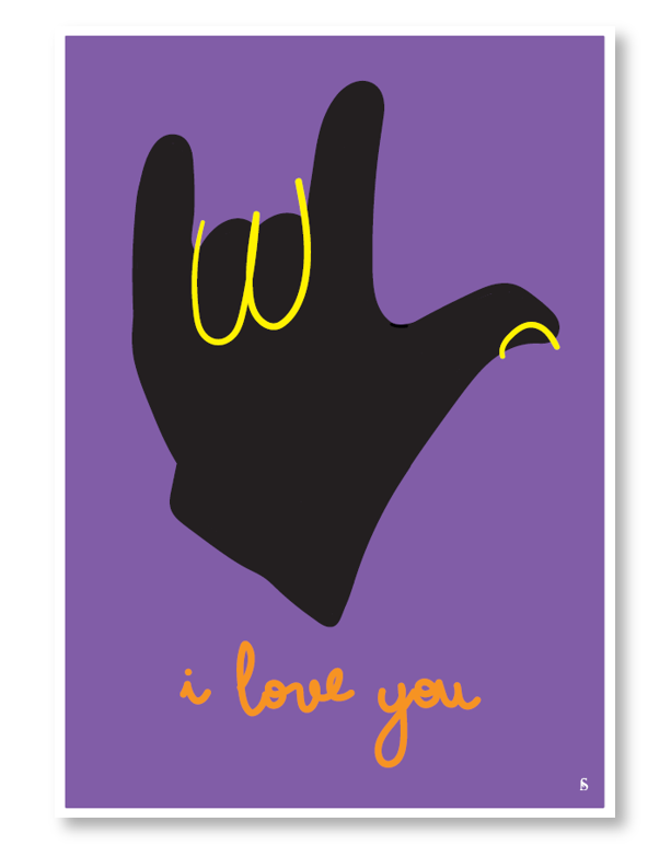 I love you '2' (Série 2)