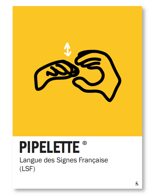 PANTOsigNE Pipelette
