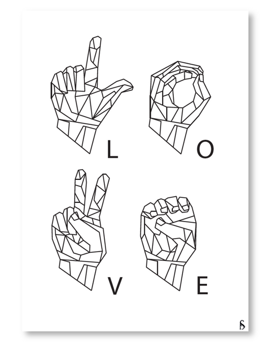 Carte L.O.V.E.