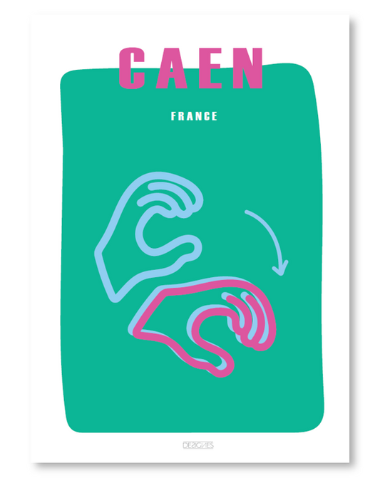 Caen