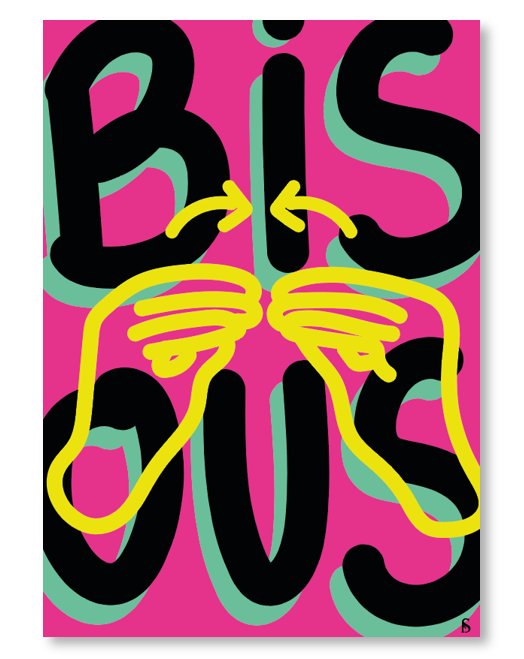 Bisous Tag