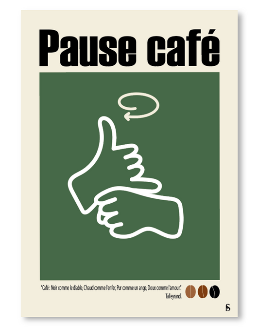 Pause café