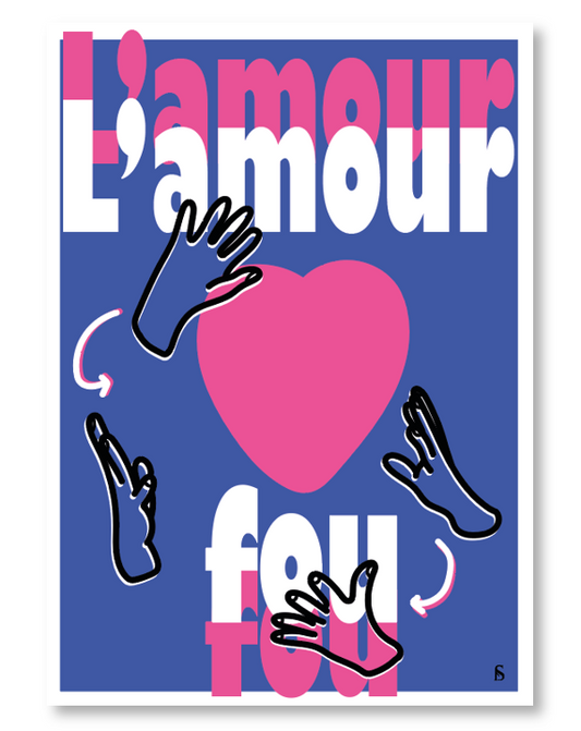 L'amour fou