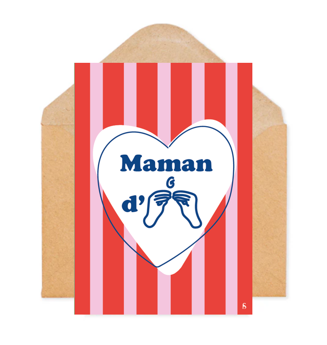 Maman d'Amour