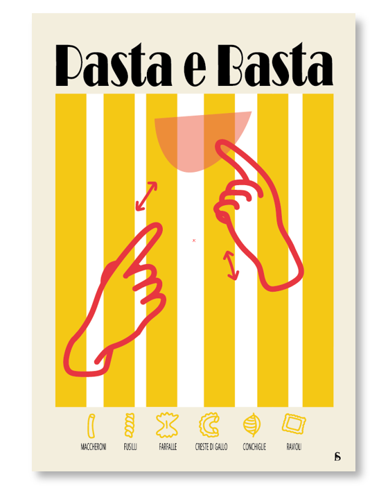 Pasta e Basta