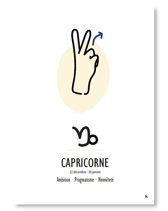 Capricorne