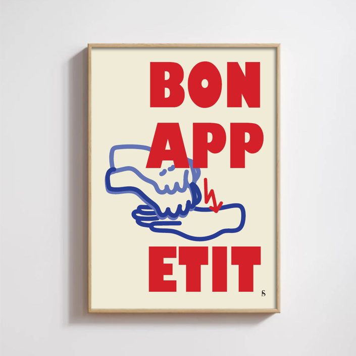 Bon appétit