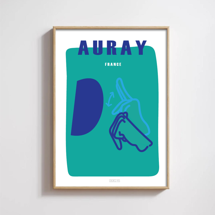 Auray