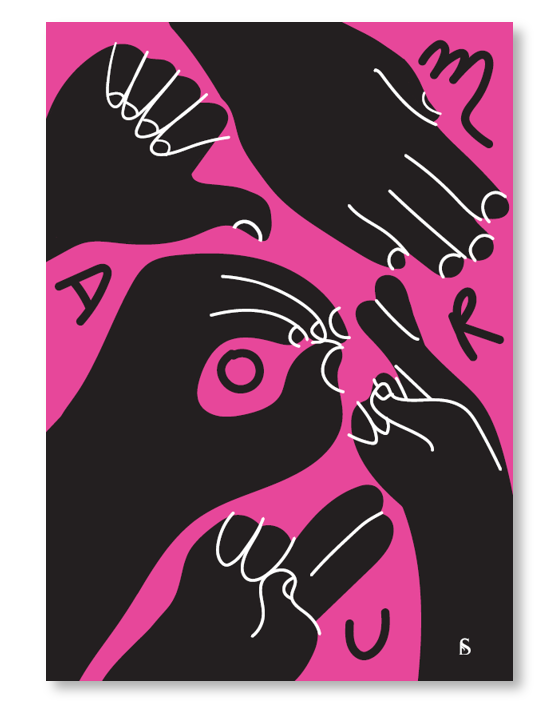 L'Amour en rose