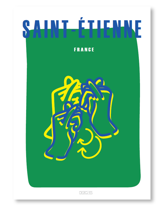 Saint-Étienne