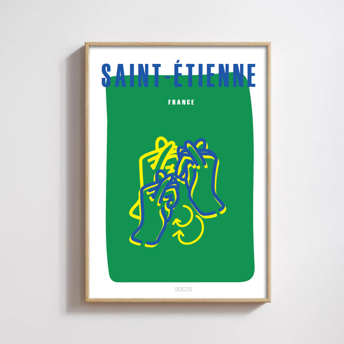 Saint-Étienne