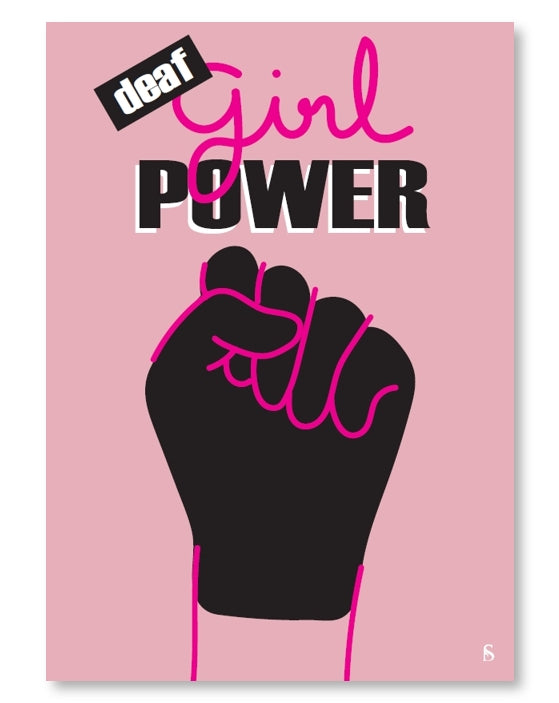 Deaf Girl Power