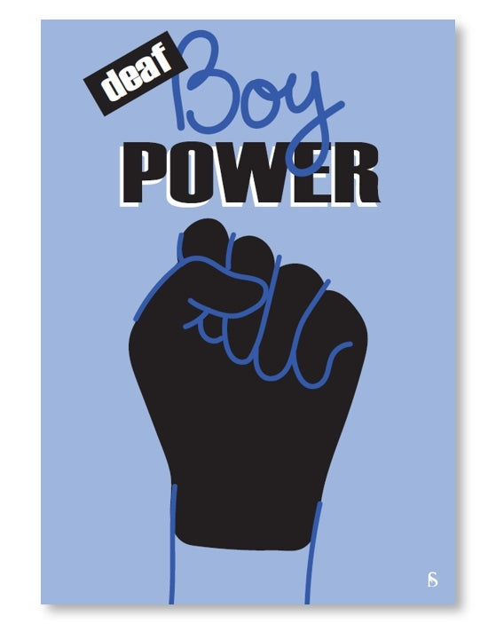 Deaf Boy Power
