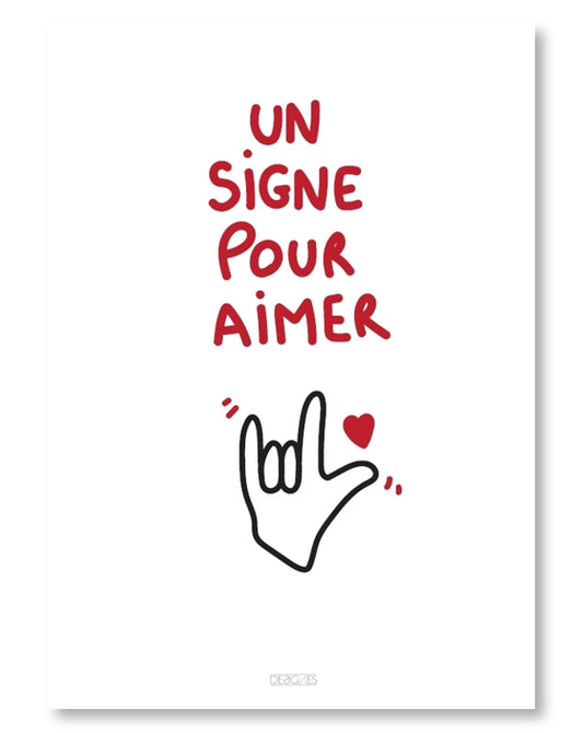Un signe pour aimer #2