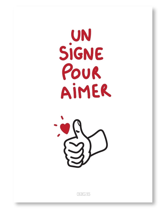 Un signe pour aimer #4