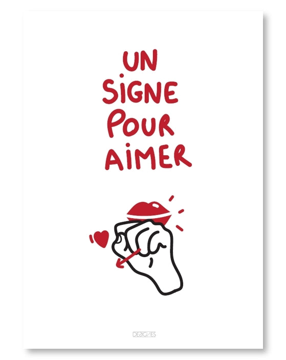 Un signe pour aimer #5