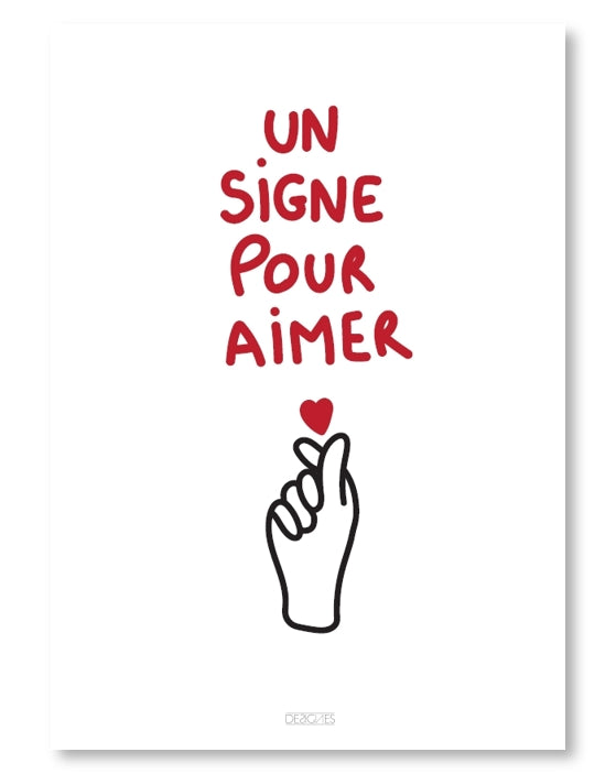 Un signe pour aimer #3