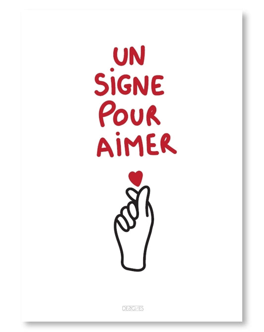 Un signe pour aimer #3