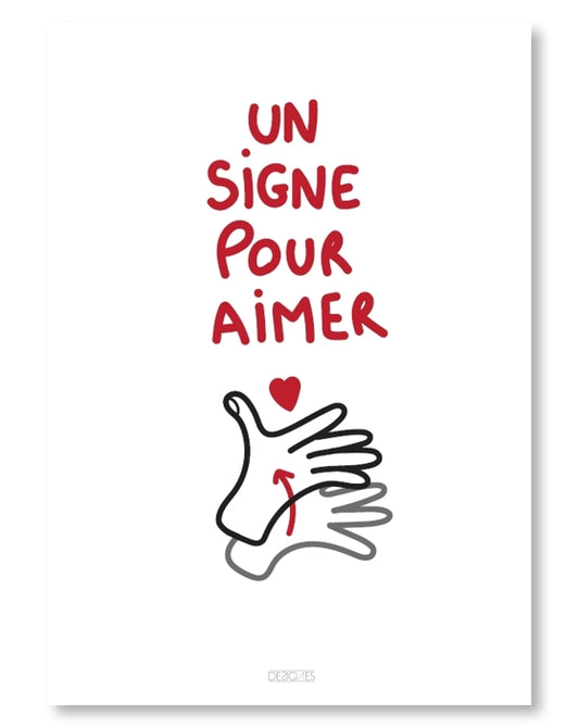 Un signe pour aimer #1