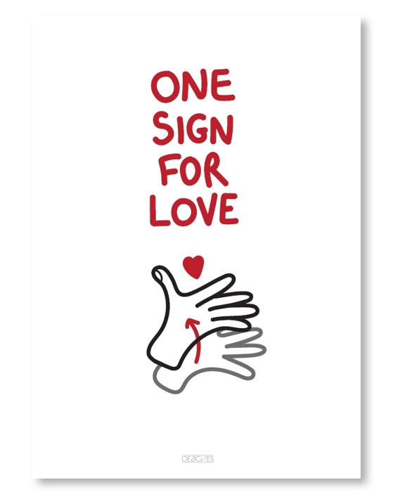 Un signe pour aimer #1