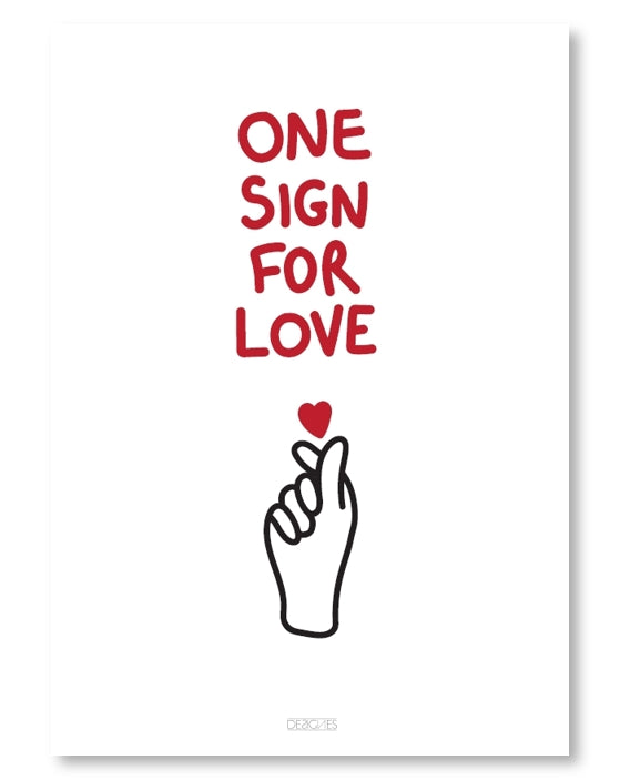 Un signe pour aimer #3