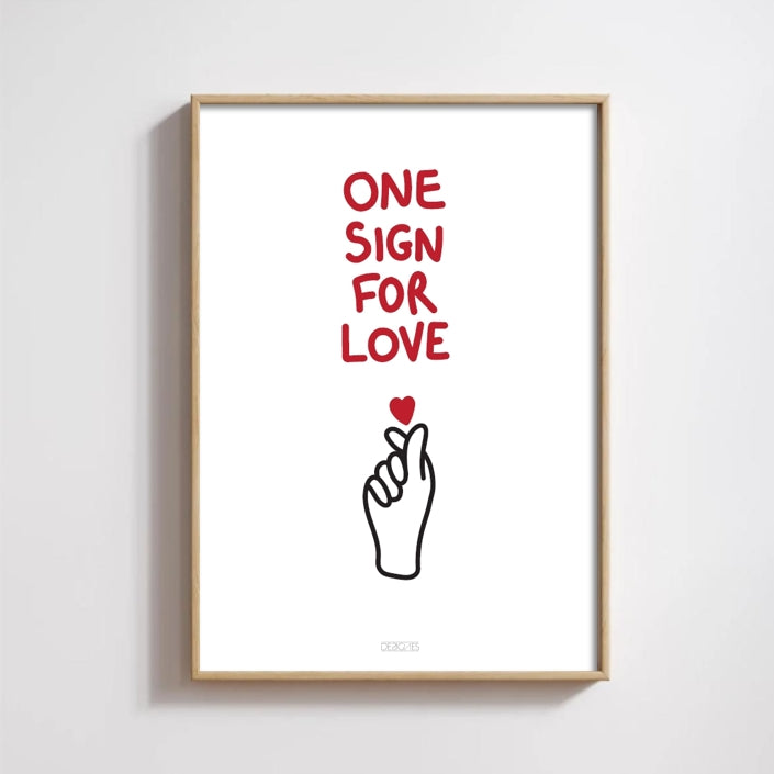 Un signe pour aimer #3