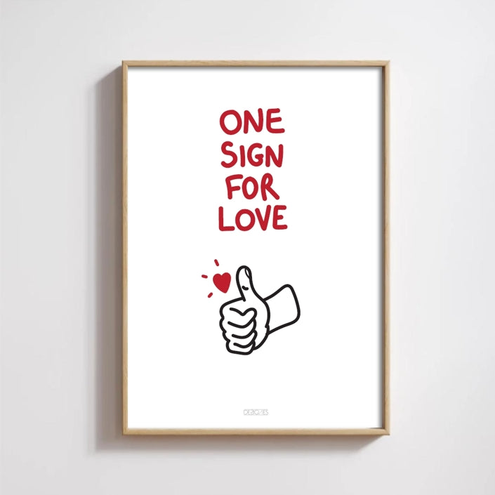 Un signe pour aimer #4