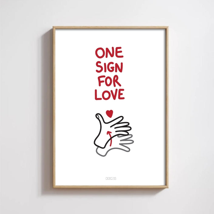 Un signe pour aimer #1