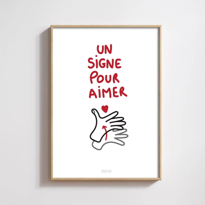 Un signe pour aimer #1