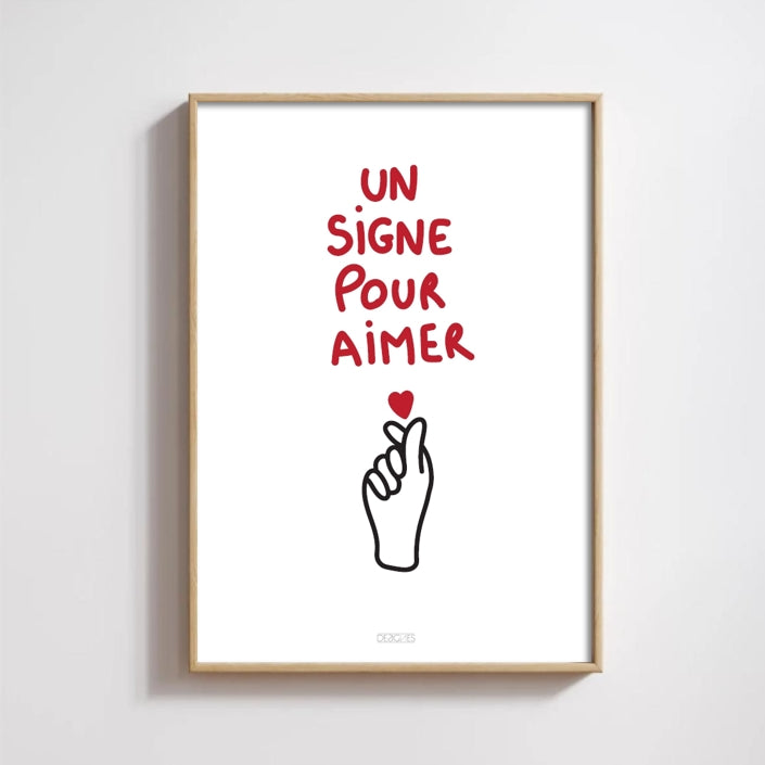 Un signe pour aimer #3