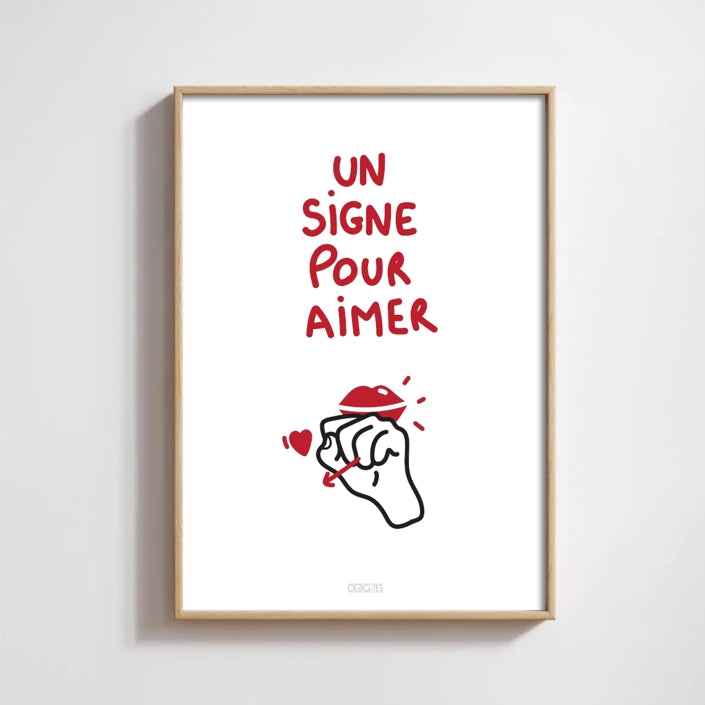 Un signe pour aimer #5