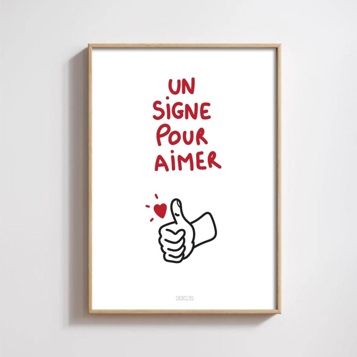 Un signe pour aimer #4