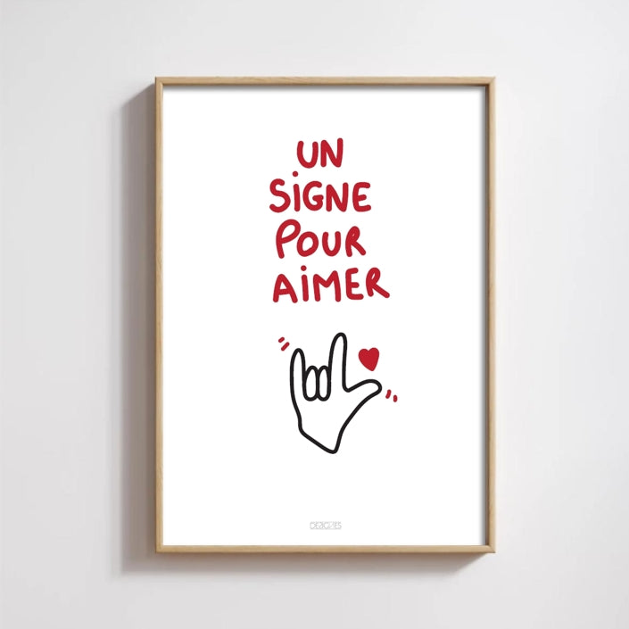 Un signe pour aimer #2