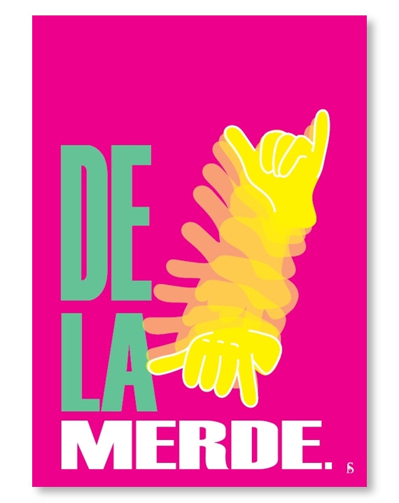 De la merde