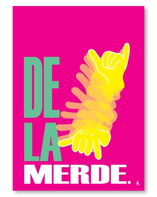 De la merde