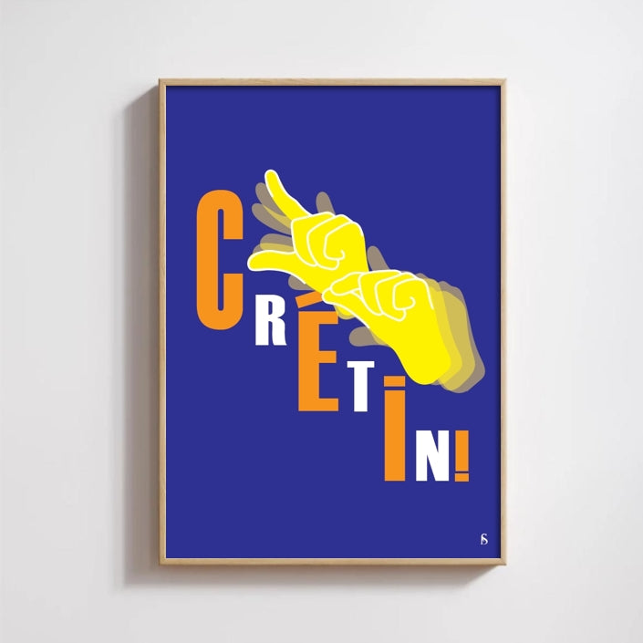 Débile, Crétin