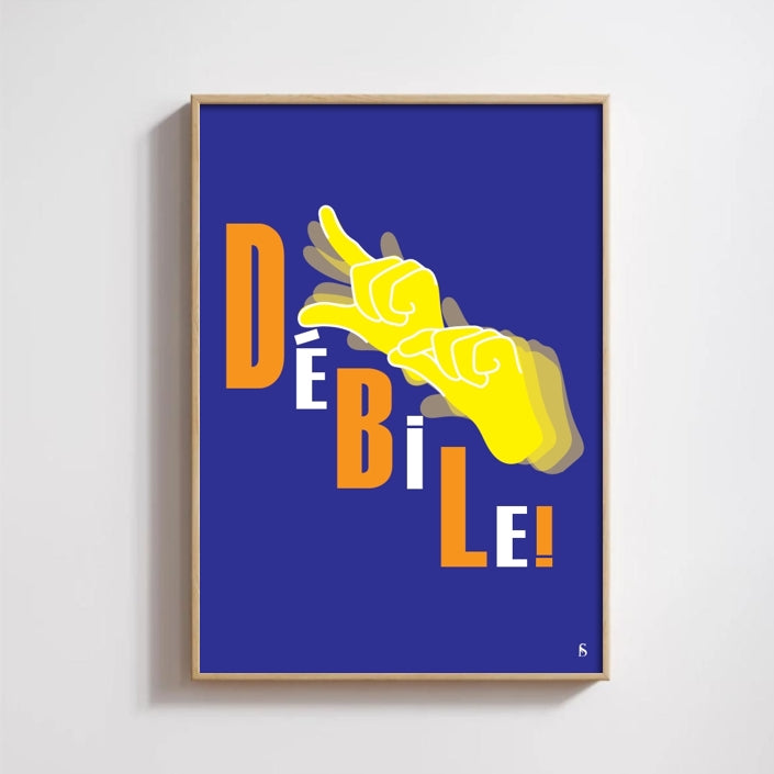 Débile, Crétin