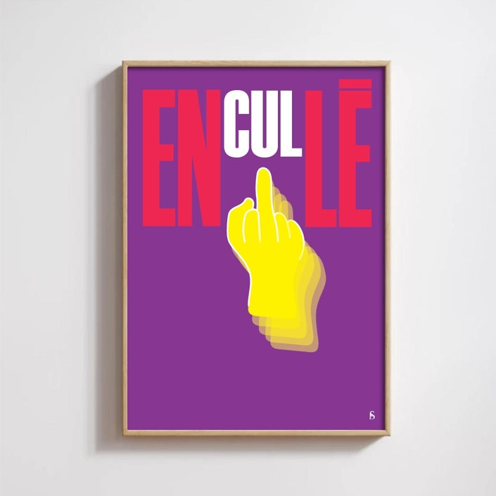Enculé